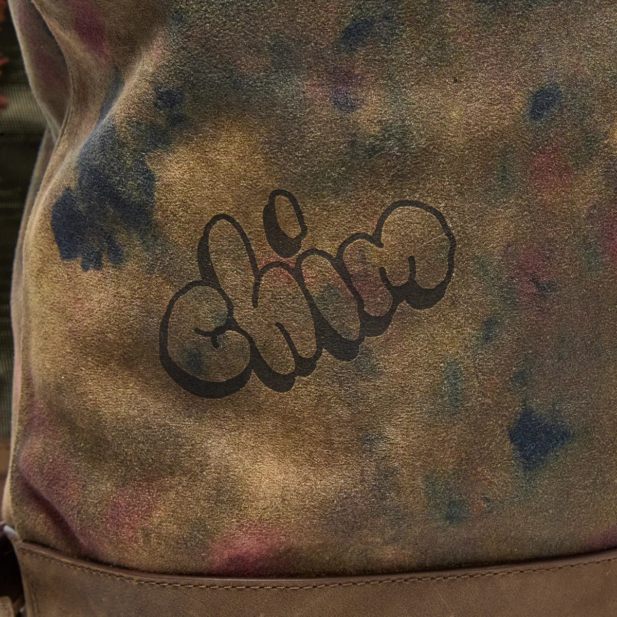 HMDD Graffiti Backpack