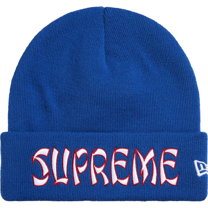 Supreme New Era Royal Action Beanie