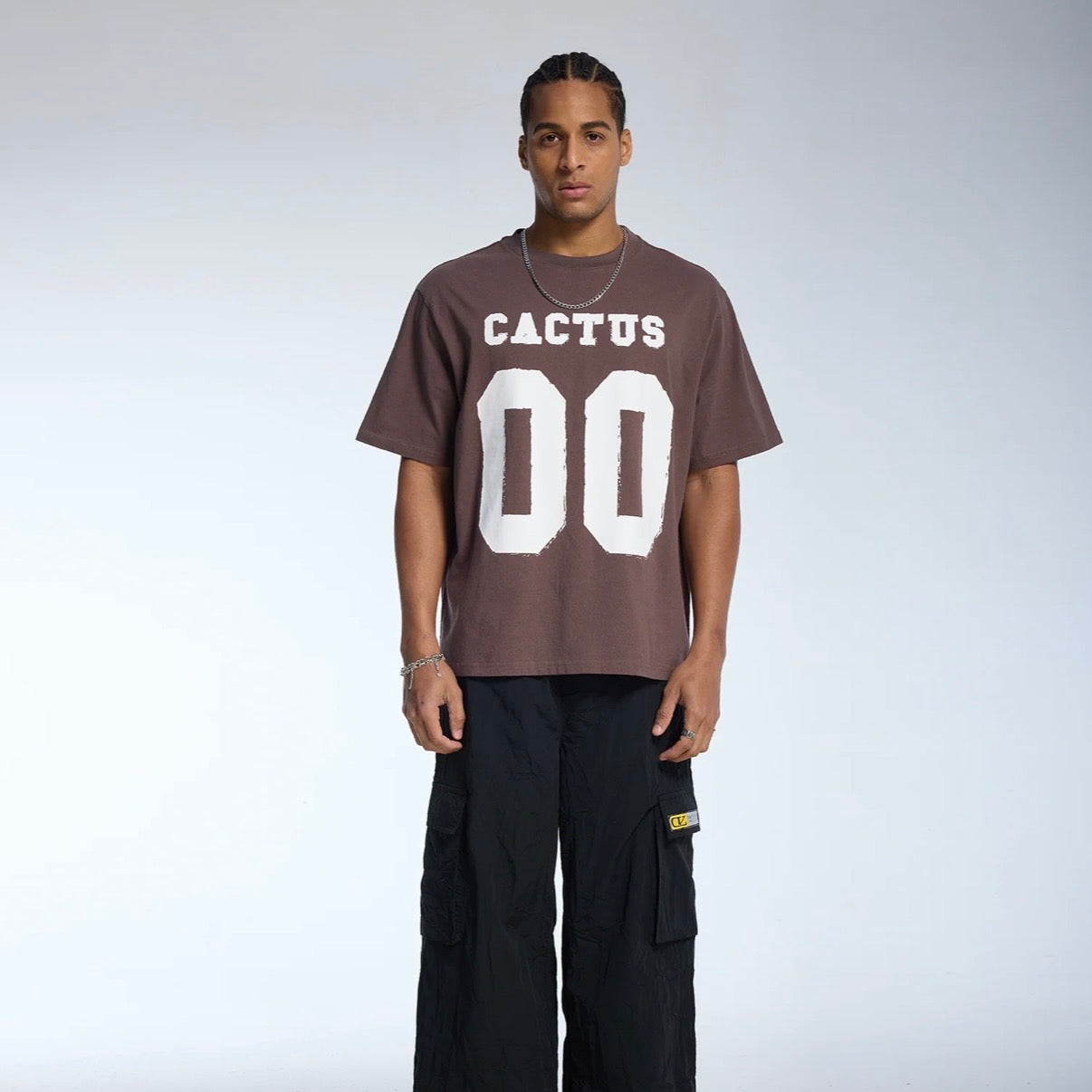 AZVA Brown 00 T-Shirt