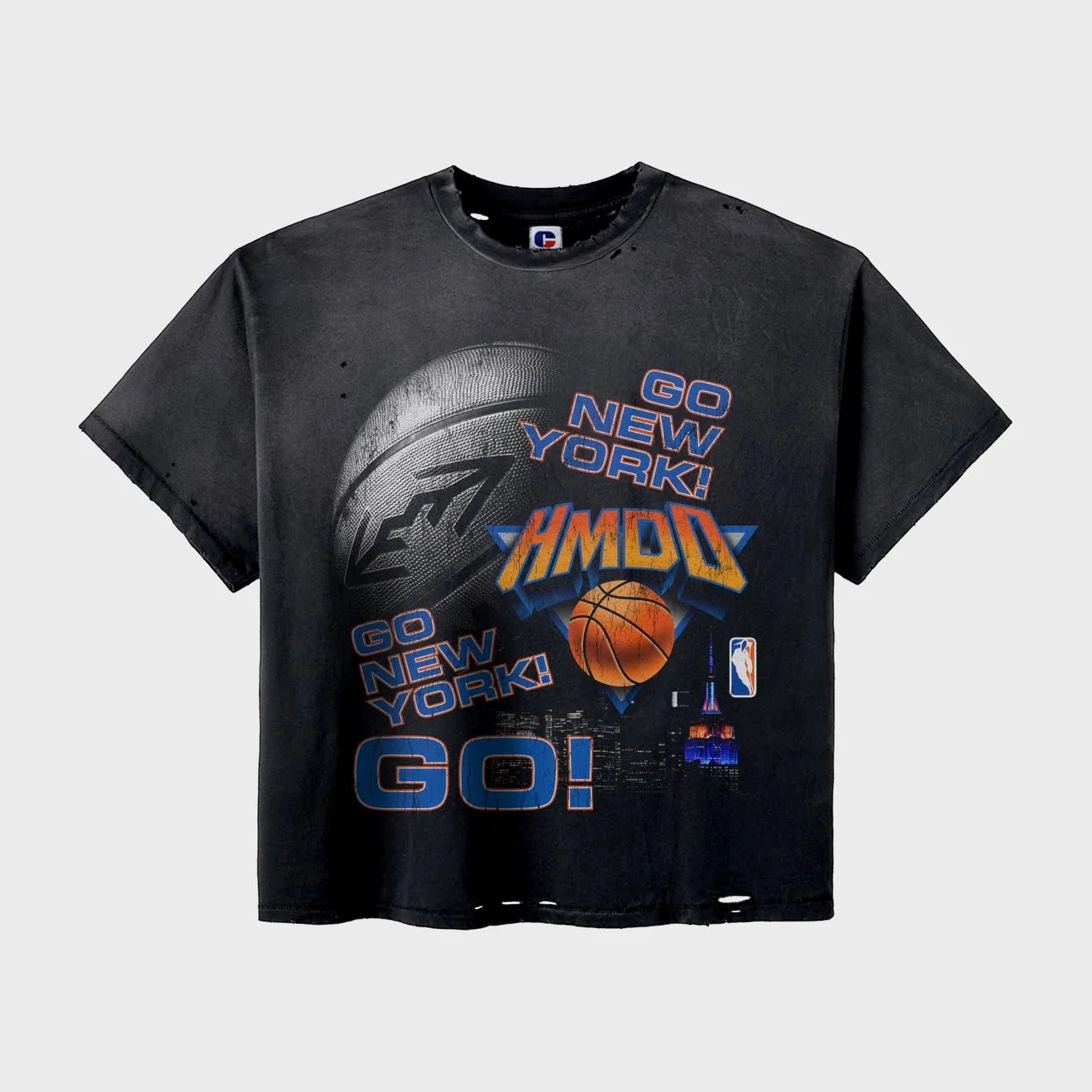 HMDD NY Championship T-Shirt