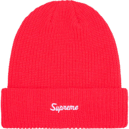 Supreme Watermelon Loose Gauge Beanie