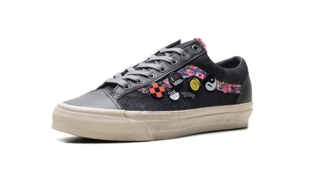 Vans Old Skool 36 LX Souvenir Black