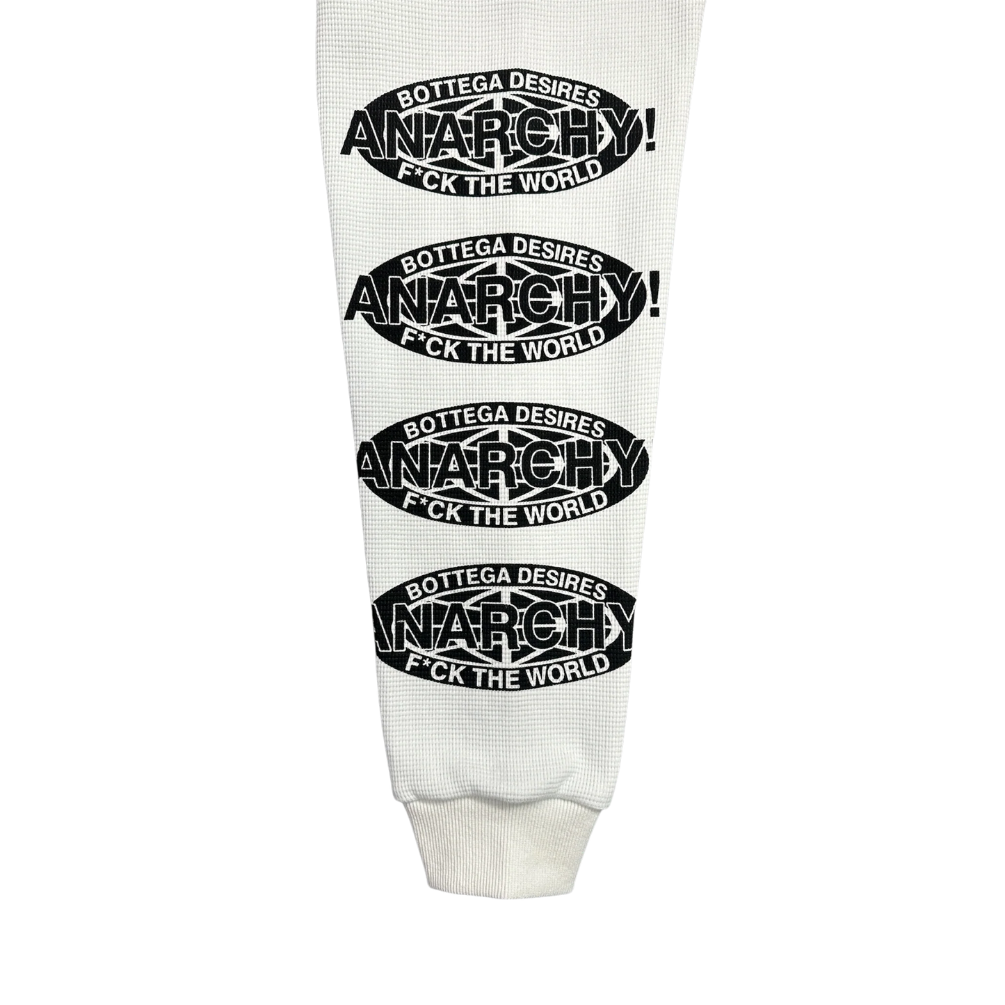 Bottega Desires Reconstructed Anarchy Thermal Long Sleeve