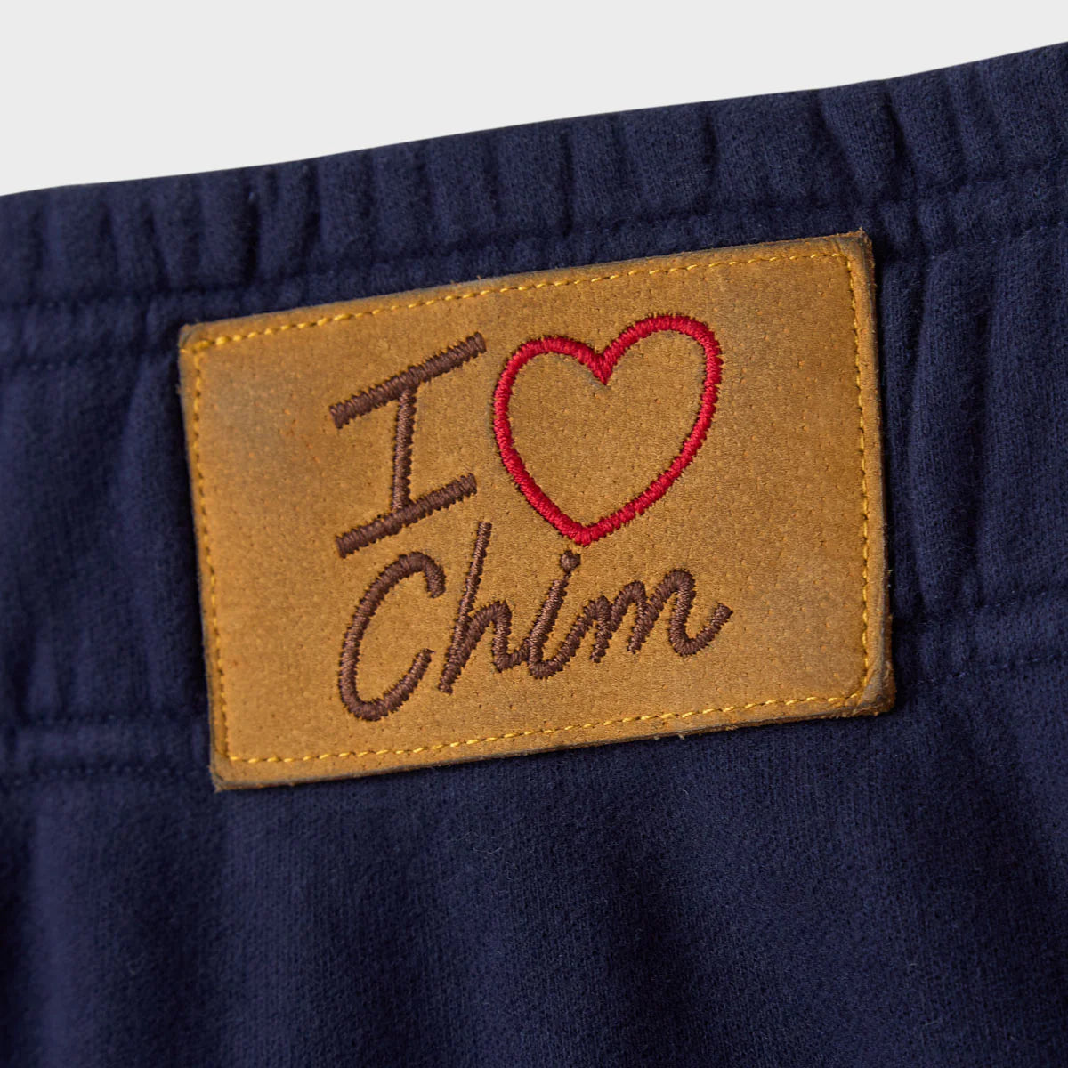 HMDD Navy Organic Sweatpants