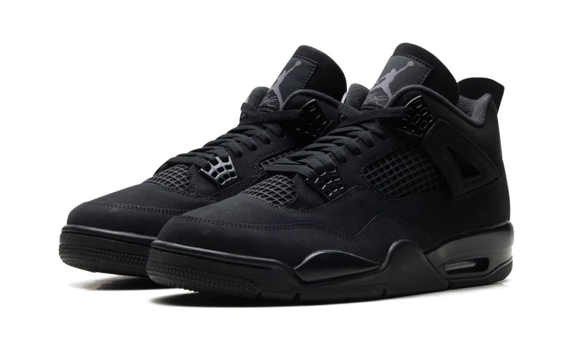 Jordan 4 Black Cat (Ships within 10 Days)