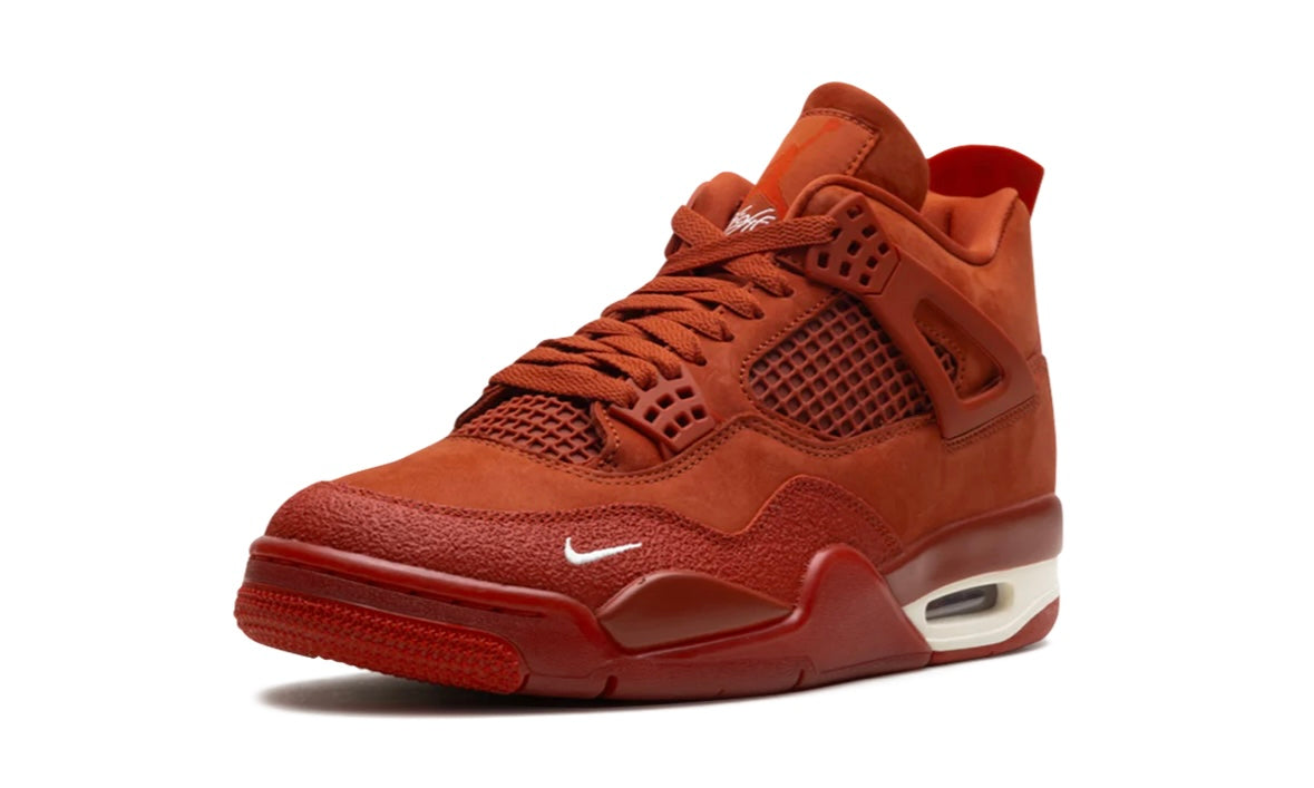 Jordan 4 Nigel Sylvester Brick by Brick