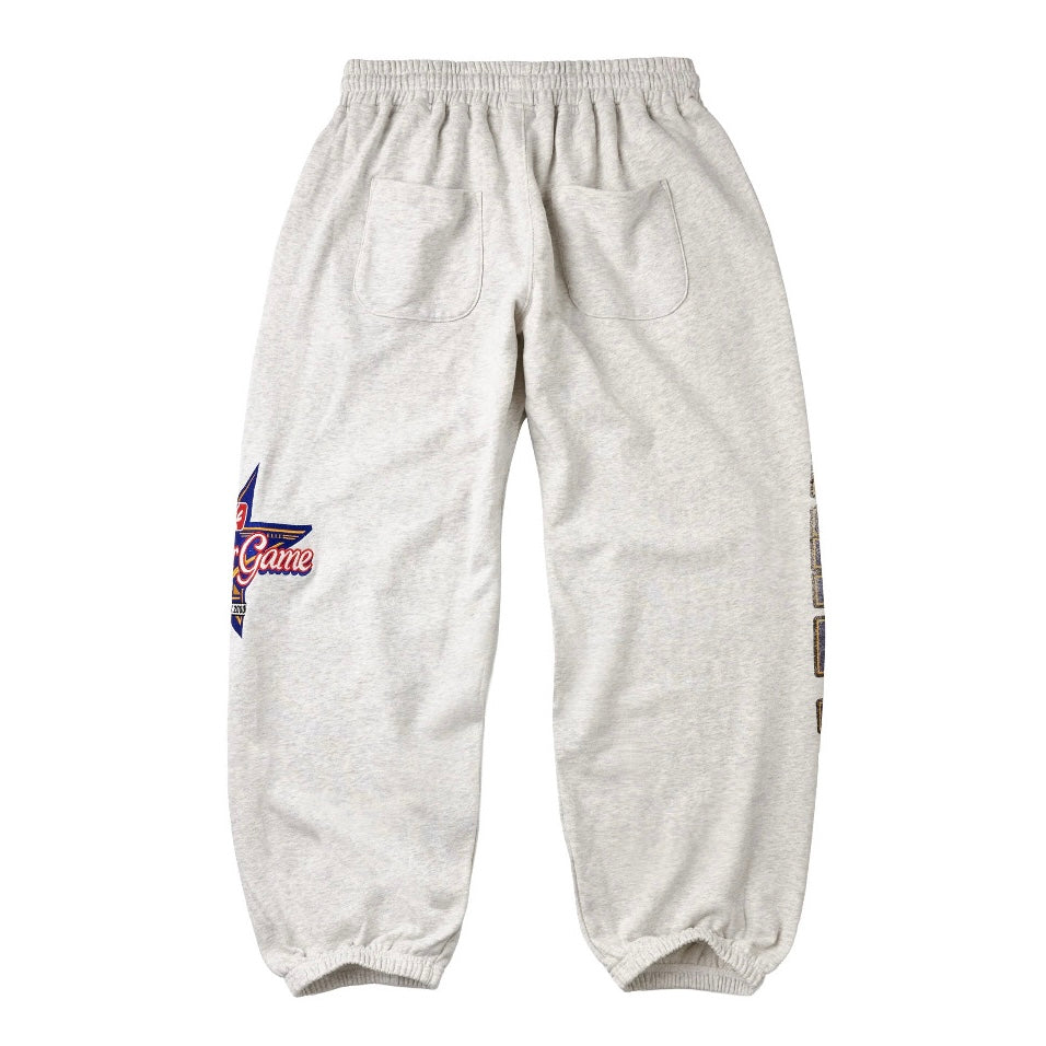 Vale Grey Uni Sweatpants