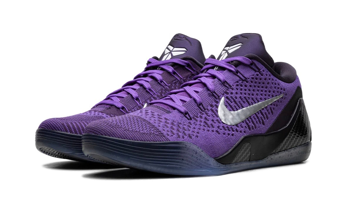 Nike Kobe 9 Low Protro Michael Jackson Moonwalker