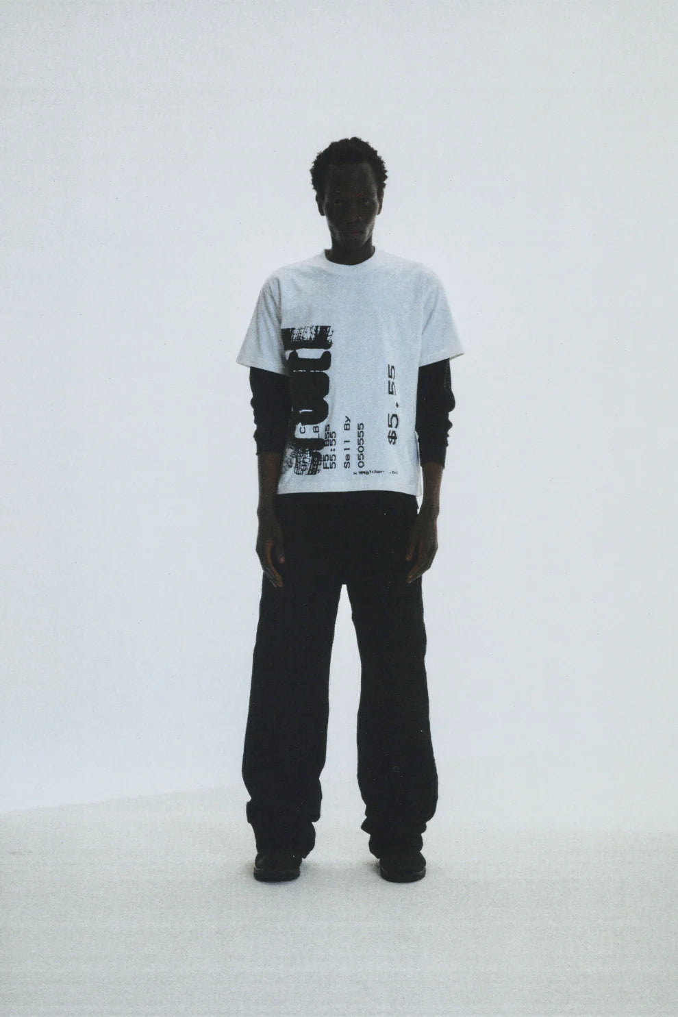 Sp5der White Commerce T-Shirt