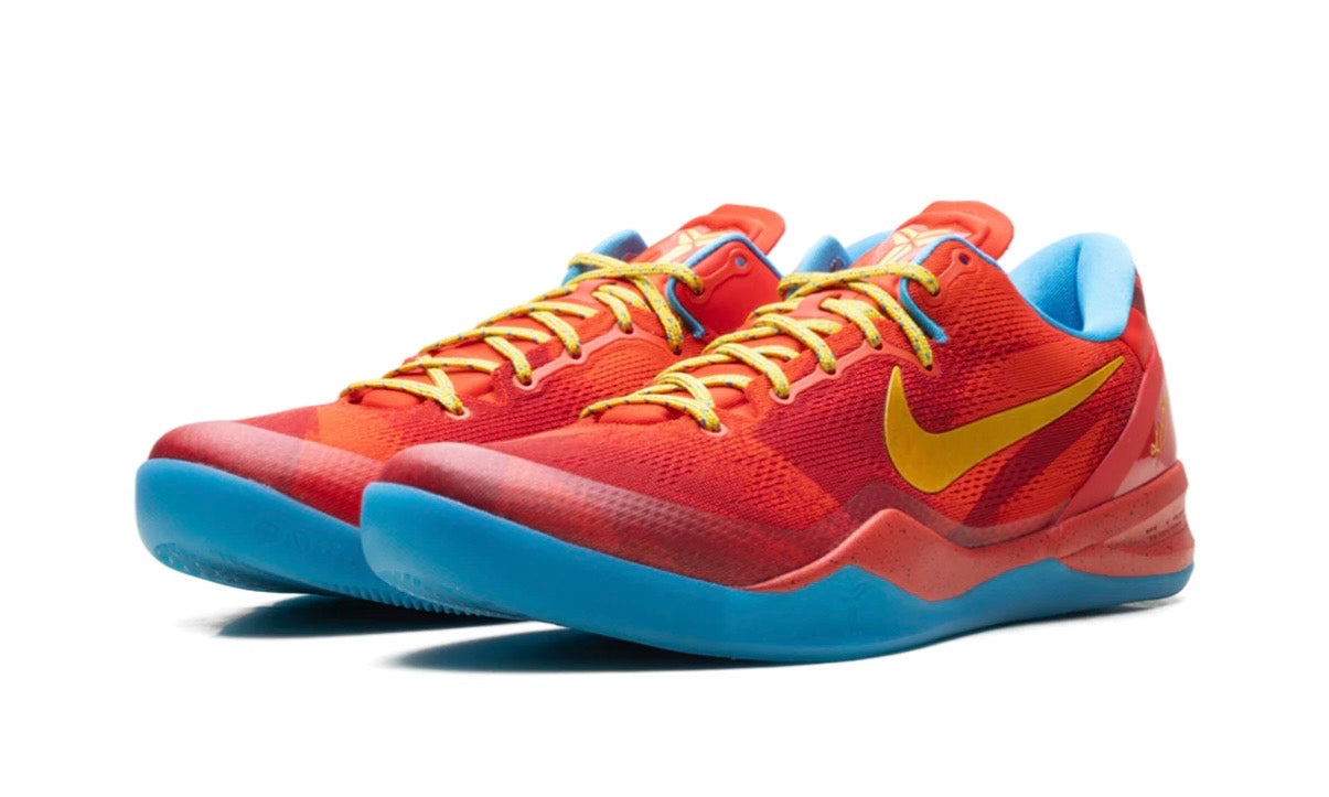Nike Kobe 8 Year of the Horse Red
