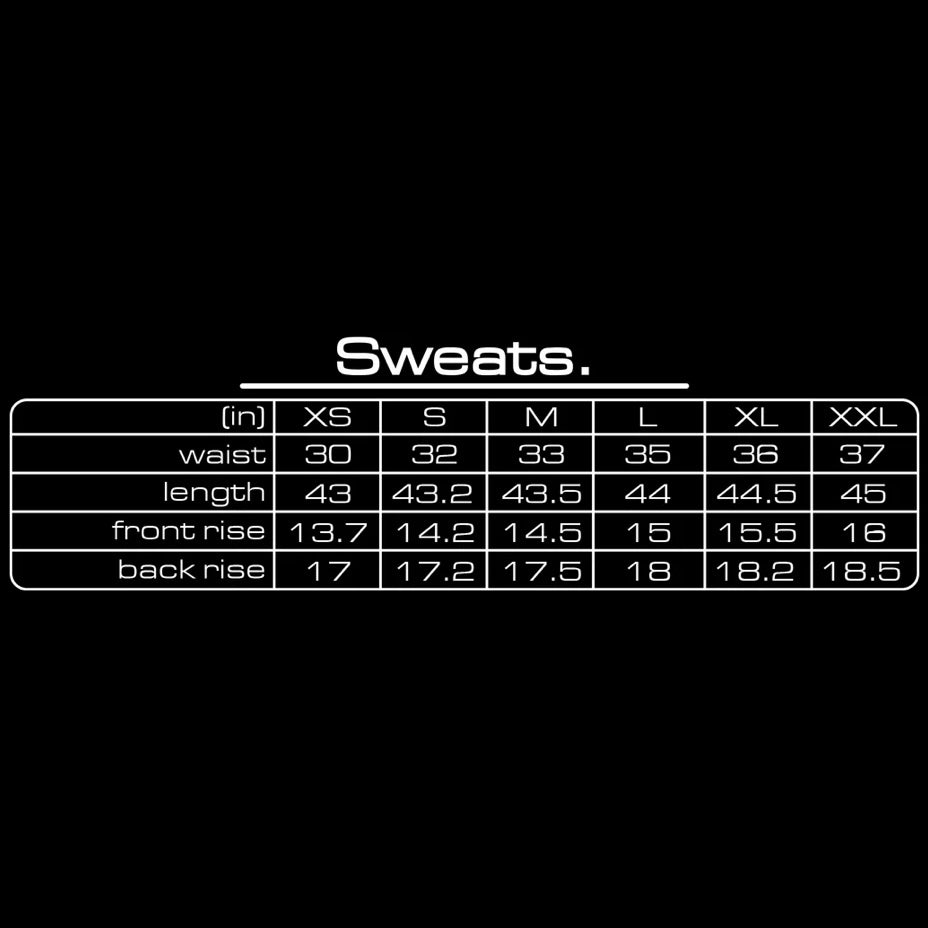 GV Gallery Tuxedo Sweatpants