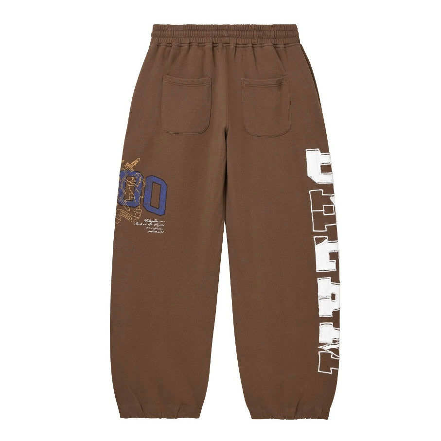 Vale Brown Bingo Sweatpants