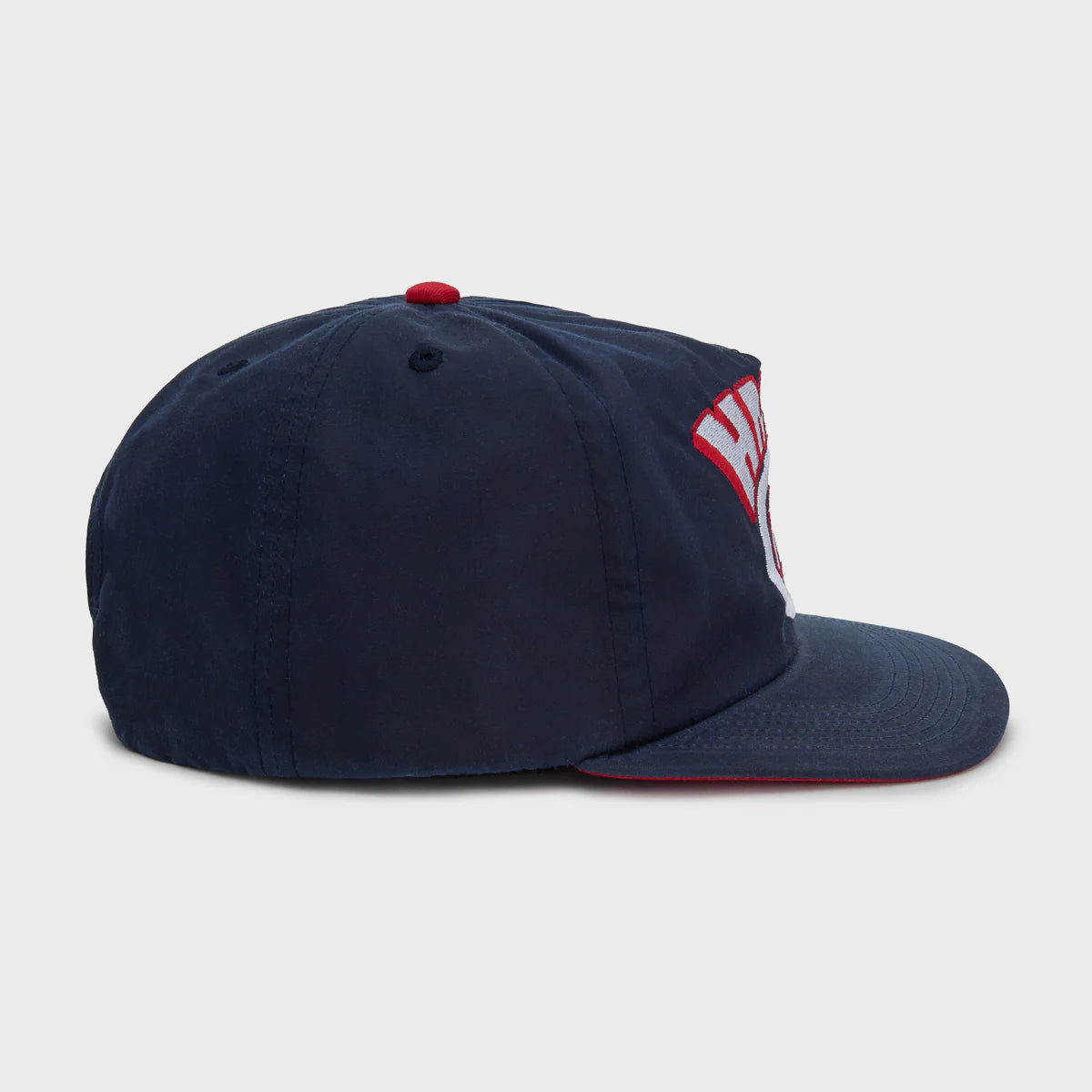 HMDD Navy Waxed Round-10 Hat
