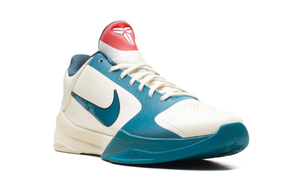 Nike Kobe 5 Protro Caitlin Clark Coconut Milk Spruce