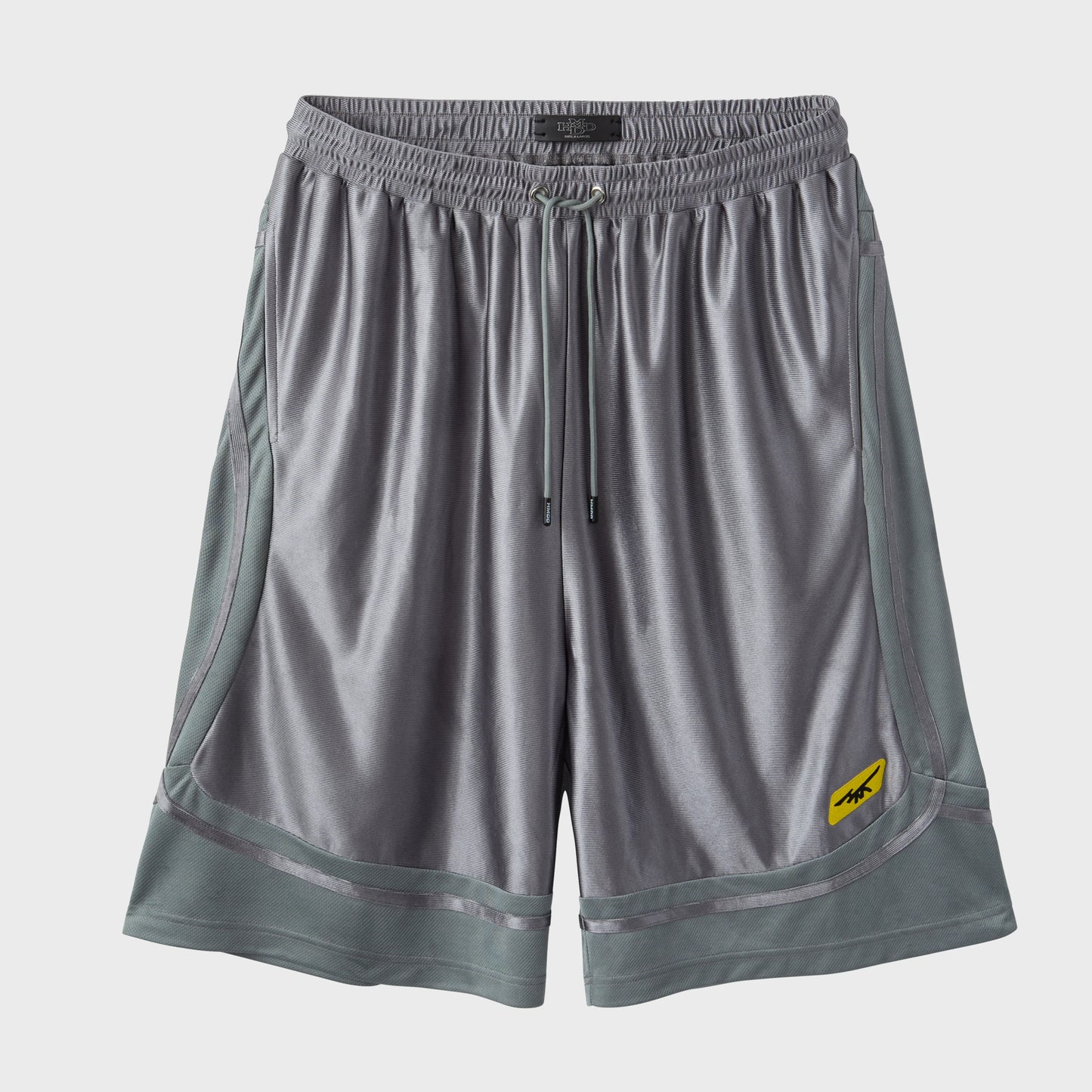 HMDD Grey Mixtape Shorts