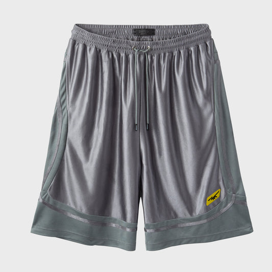 HMDD Grey Mixtape Shorts