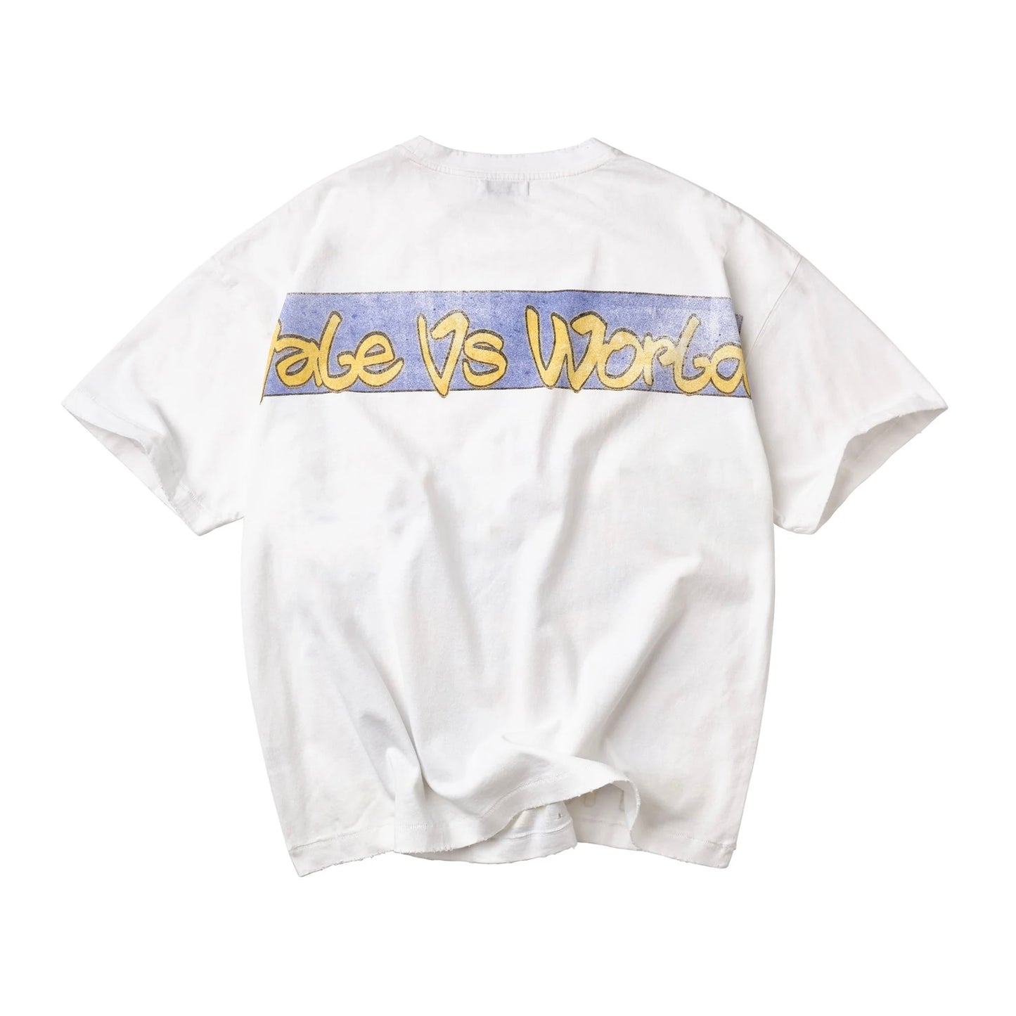 Vale White Rush T-Shirt