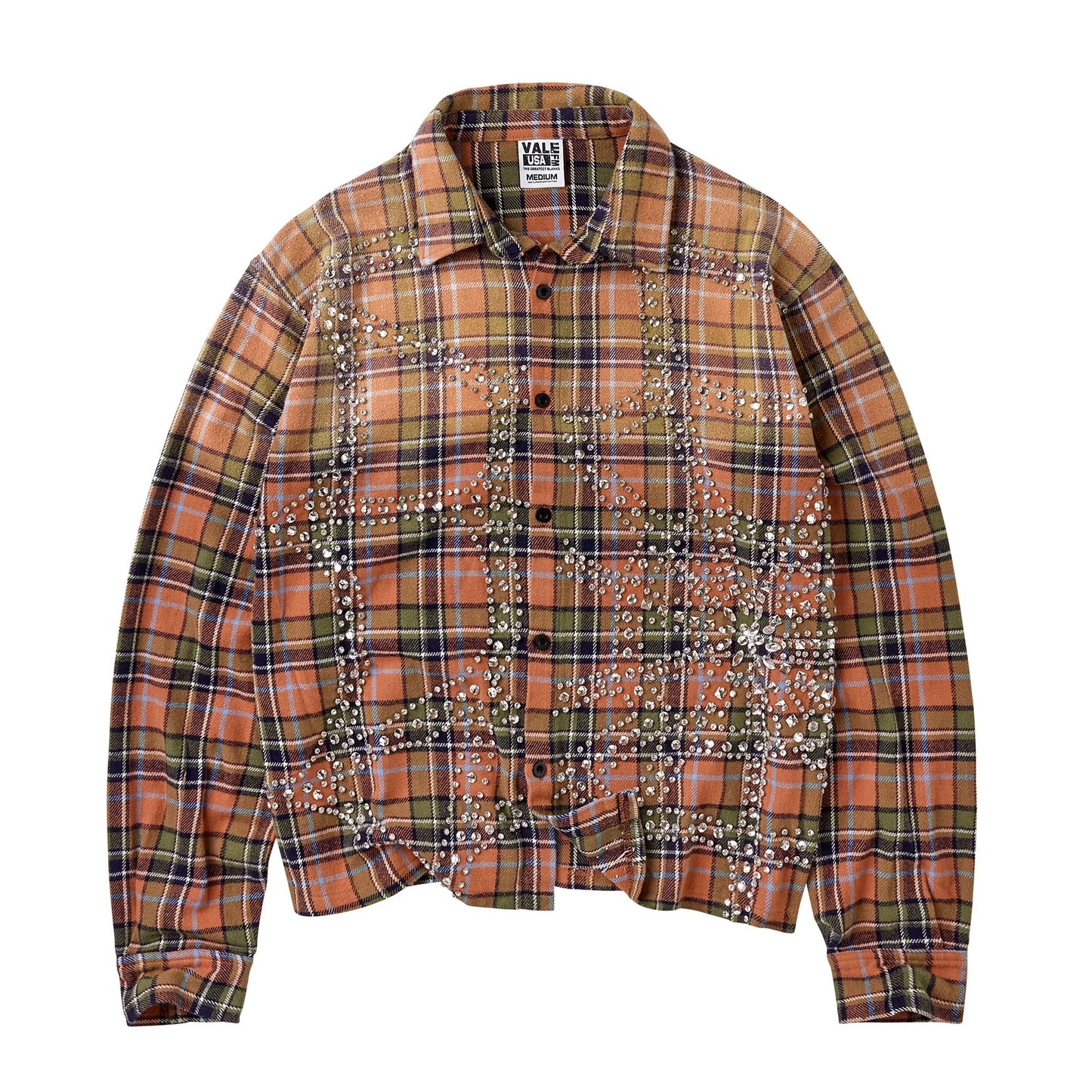 Vale Pumpkin Patch Flannel