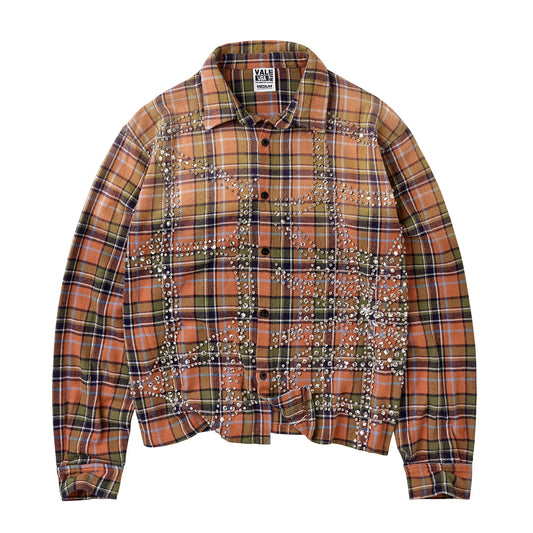 Vale Pumpkin Patch Flannel