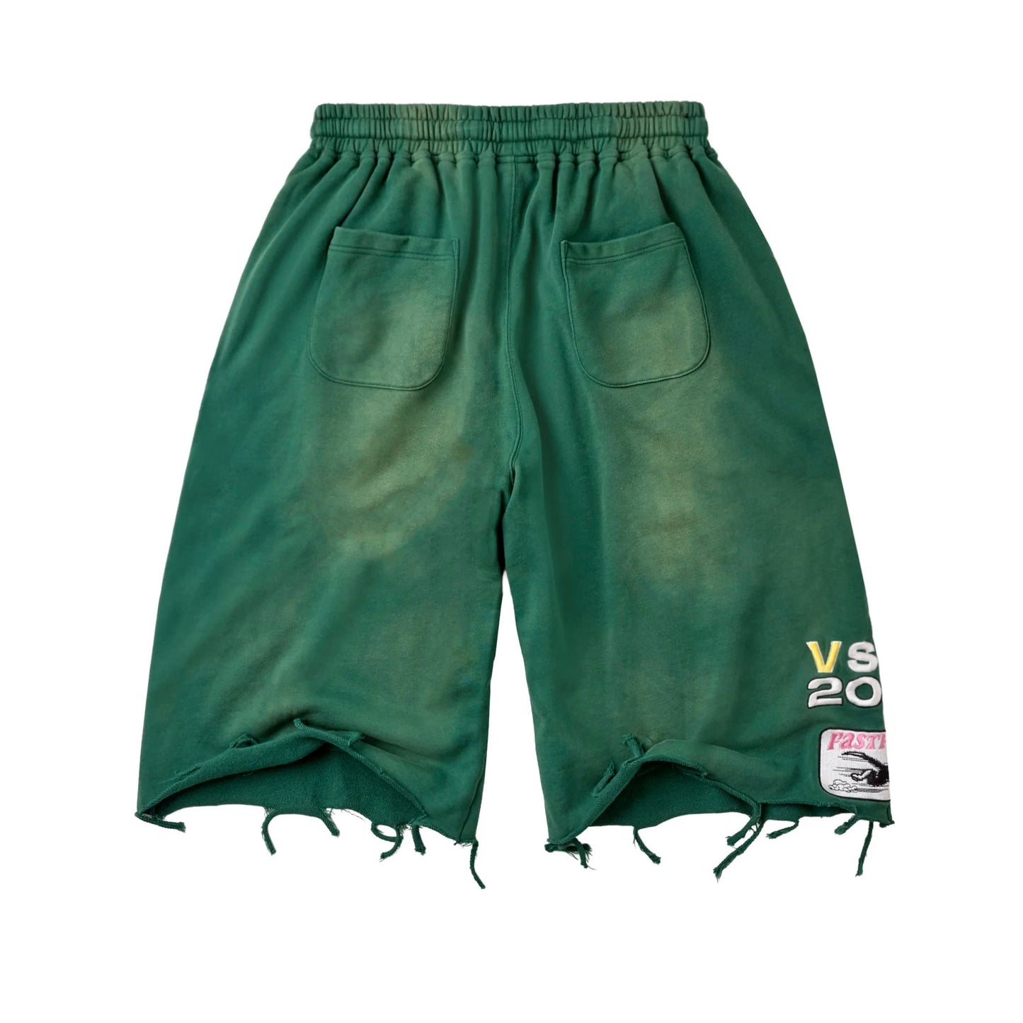 Vale Green VSU 3/4 Shorts