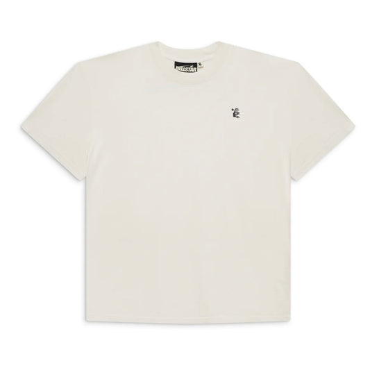 Hellstar Studios White Basic T-Shirt