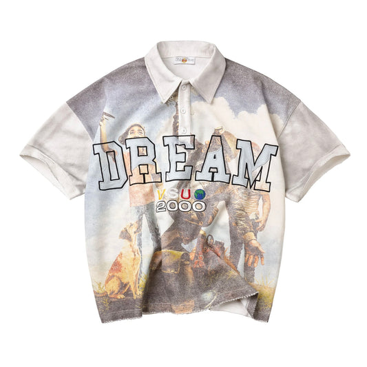 Vale Air Dream Polo Short Sleeve