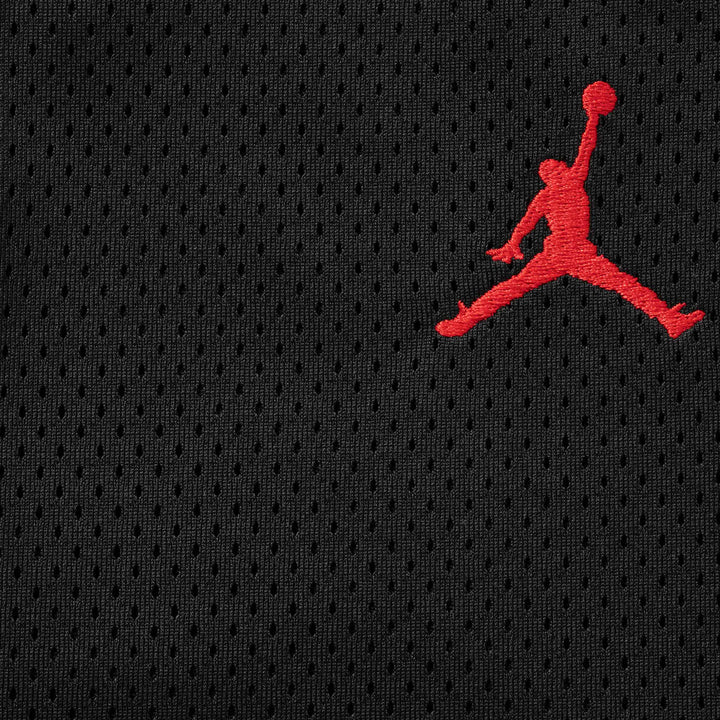 Supreme Jordan Black Basketball Shorts