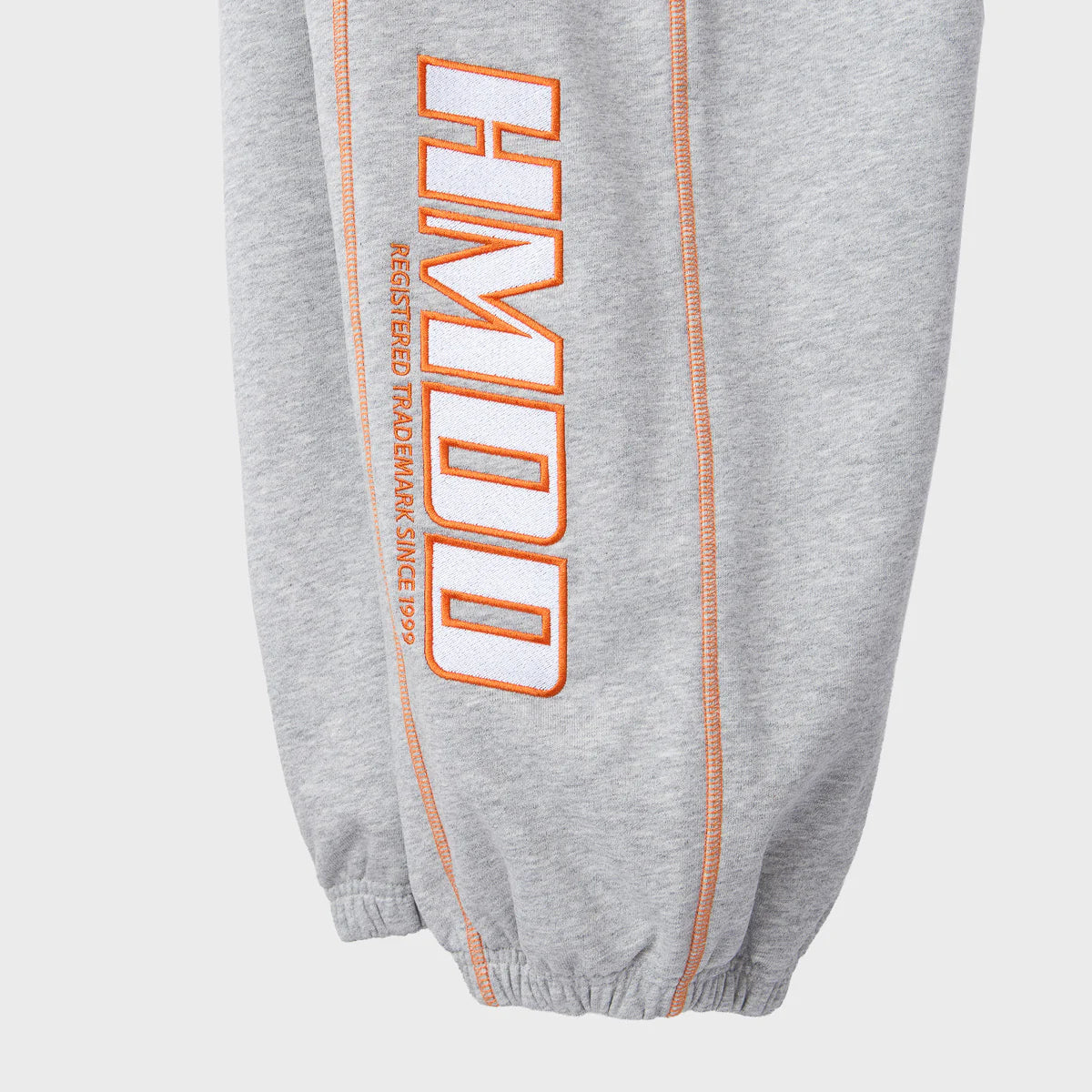 HMDD Grey Seam Sweatpants
