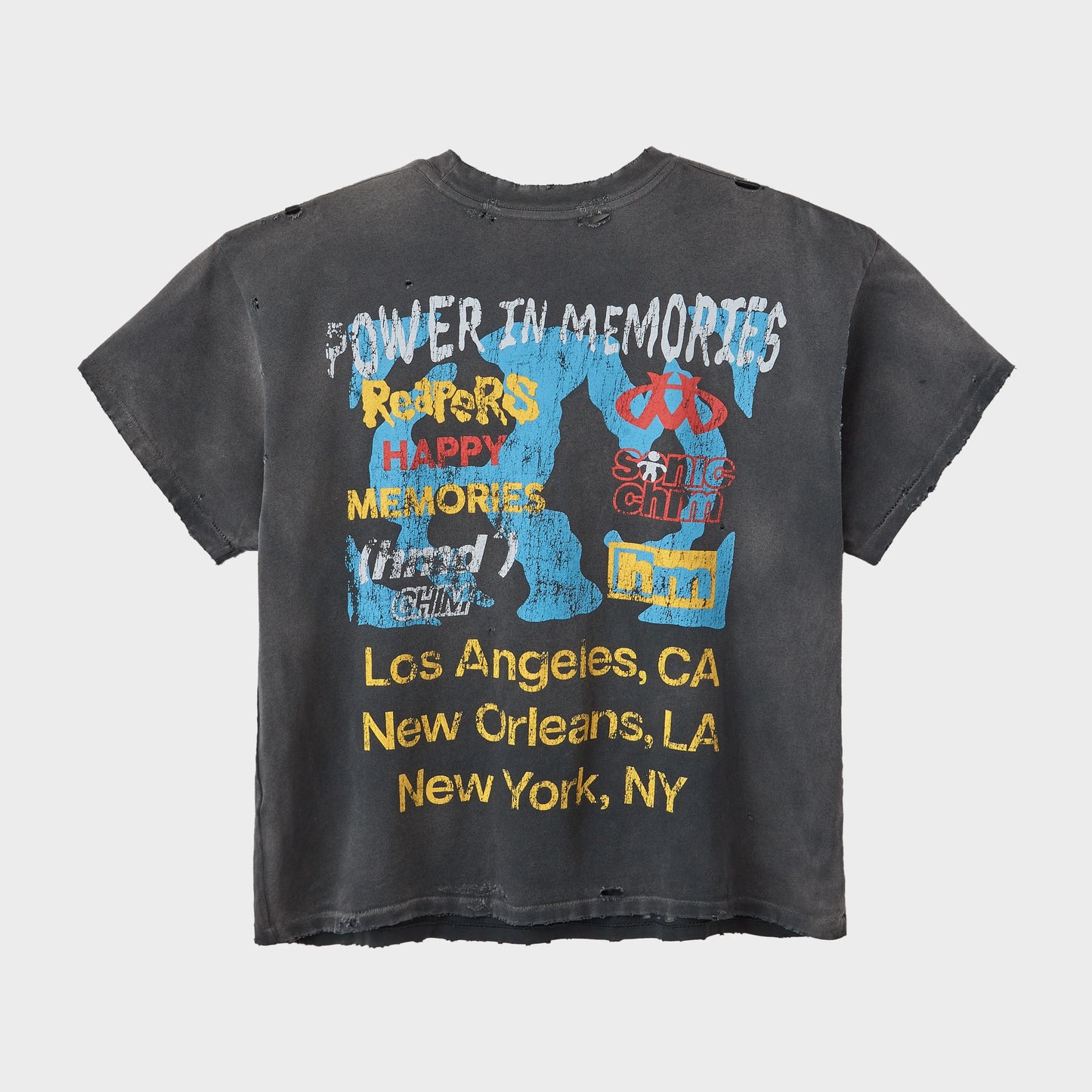 HMDD World Tour T-Shirt