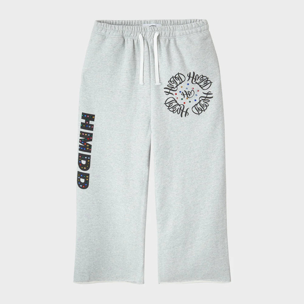 HMDD Grey Chimestone Sweatpants