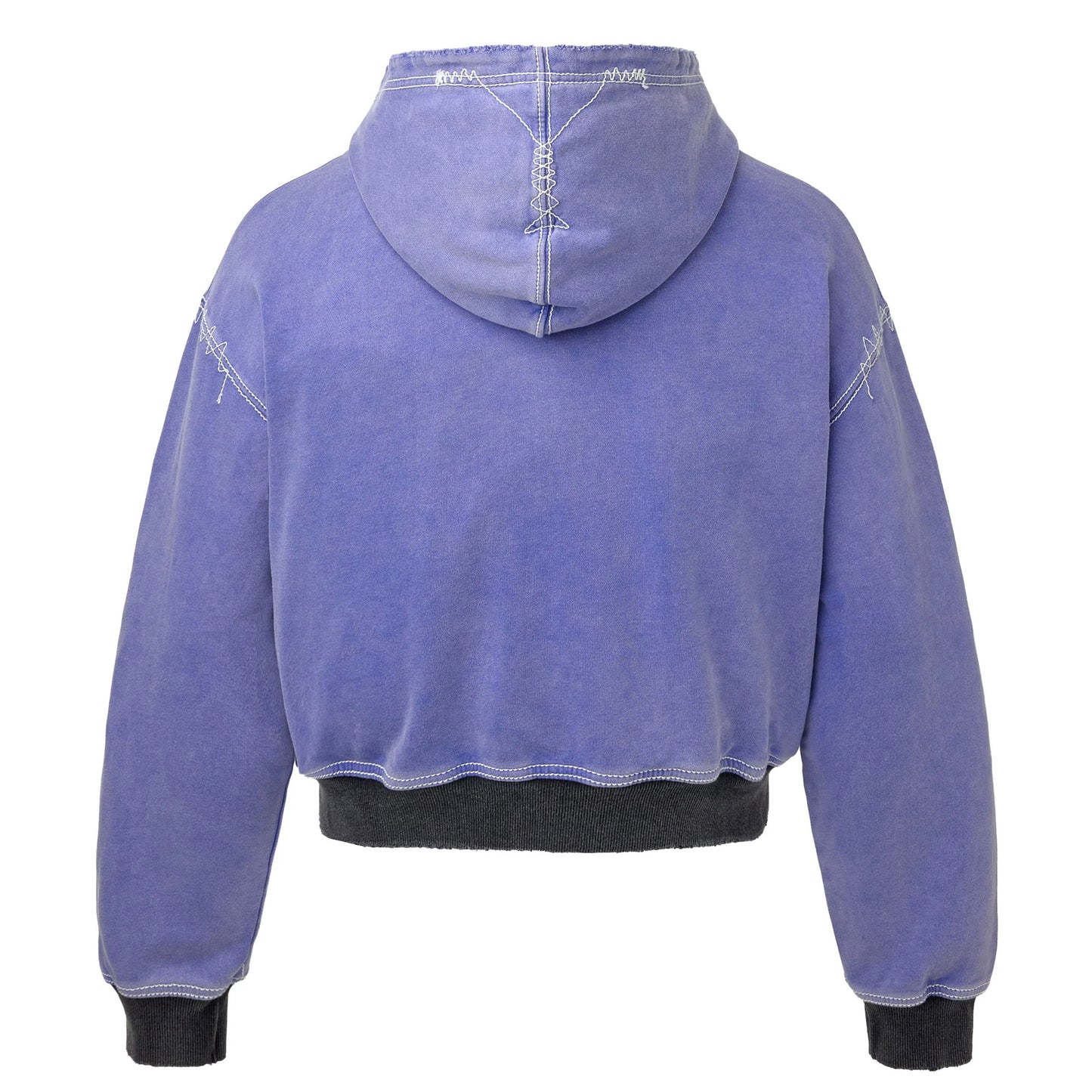 Vale Hypnotiq Zip Hoodie