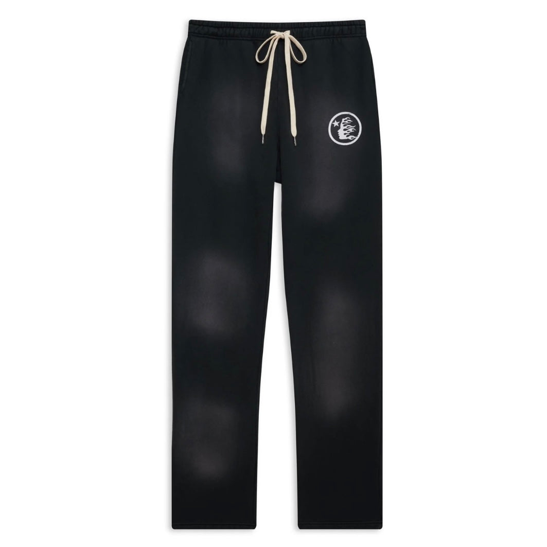 Hellstar Black Classic Sweatpants