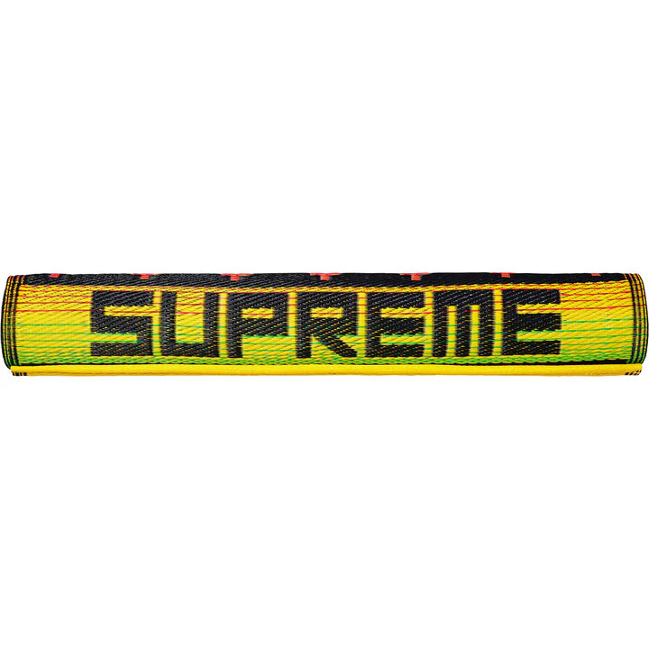 Supreme Yellow Sosenap Plastic Mat
