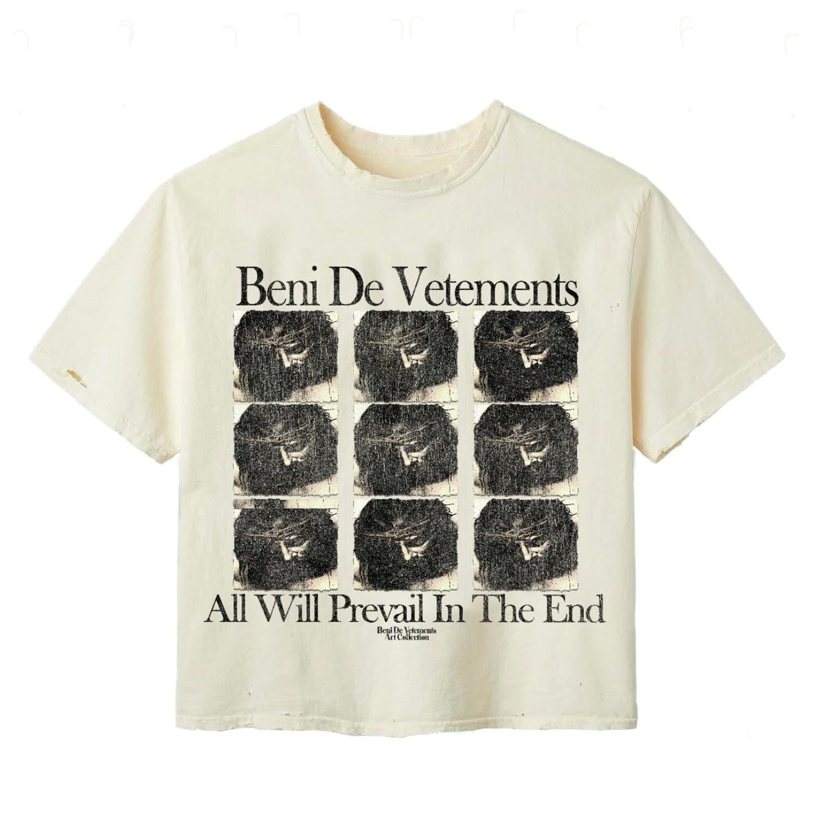 Stile de Amor Bone Beni Vetements T-Shirt