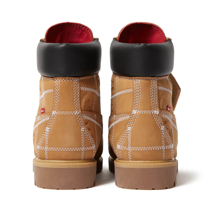 Timberland Supreme Wheat 6" Premium Waterproof Boot