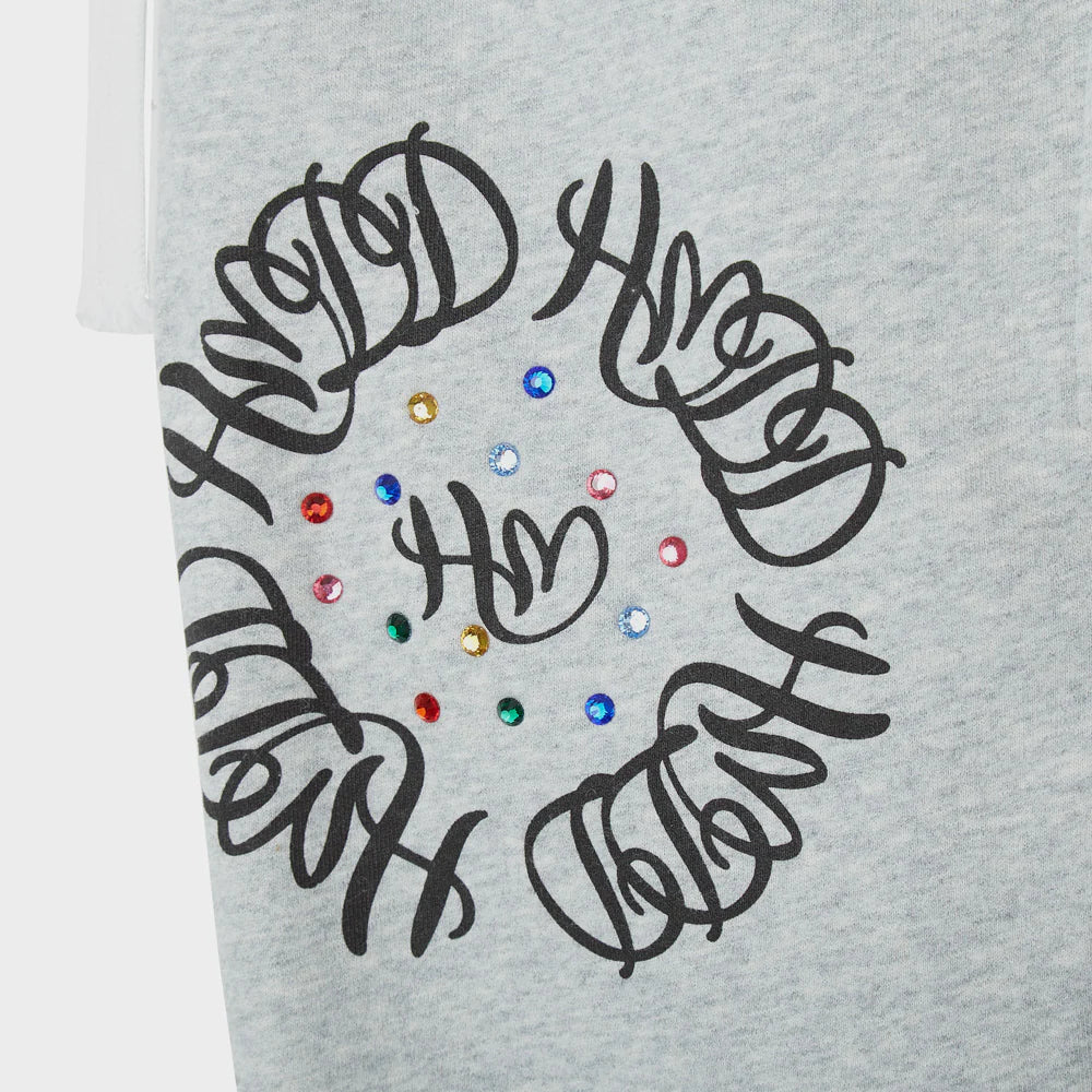 HMDD Grey Chimestone Sweatpants