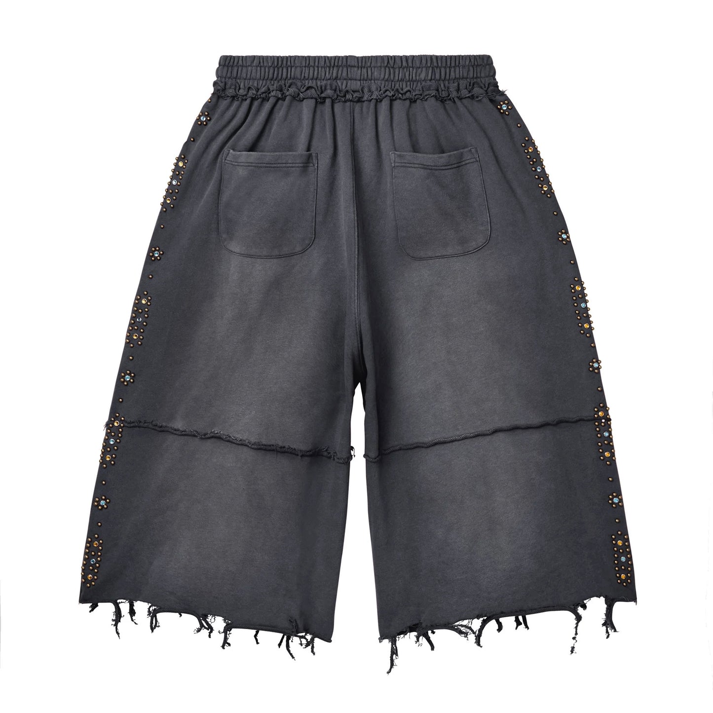 Vale Black Skittle Shorts
