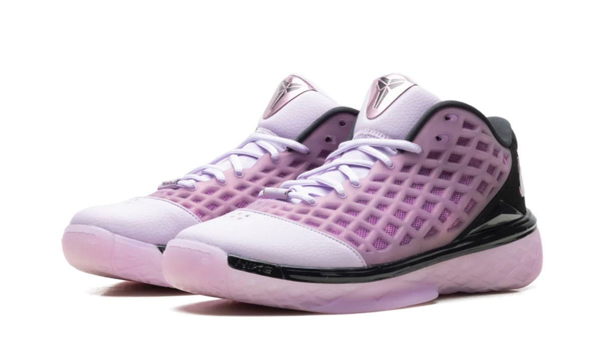 Nike Kobe 3 Low Protro Pink Quartz