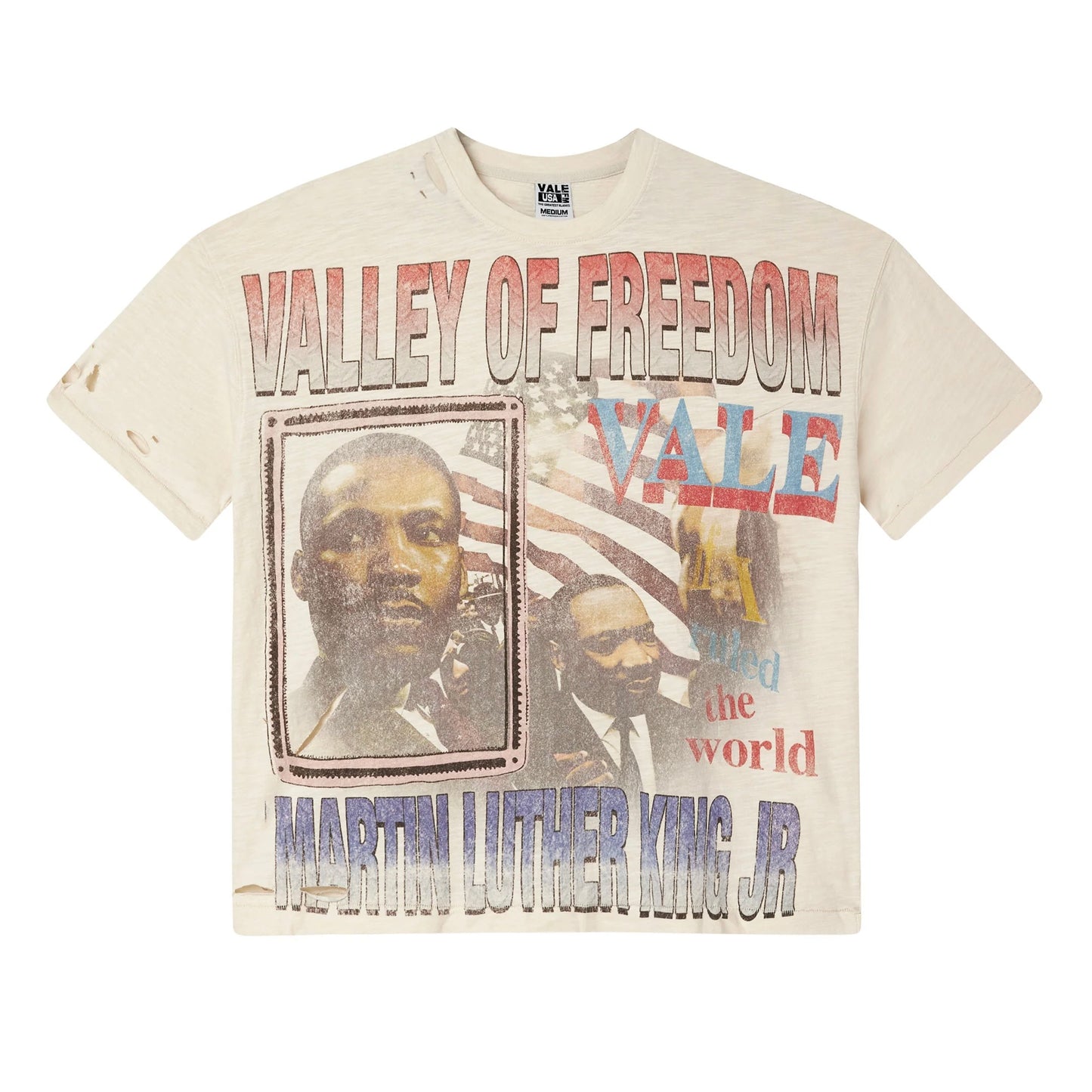 Vale Freedom T-Shirt