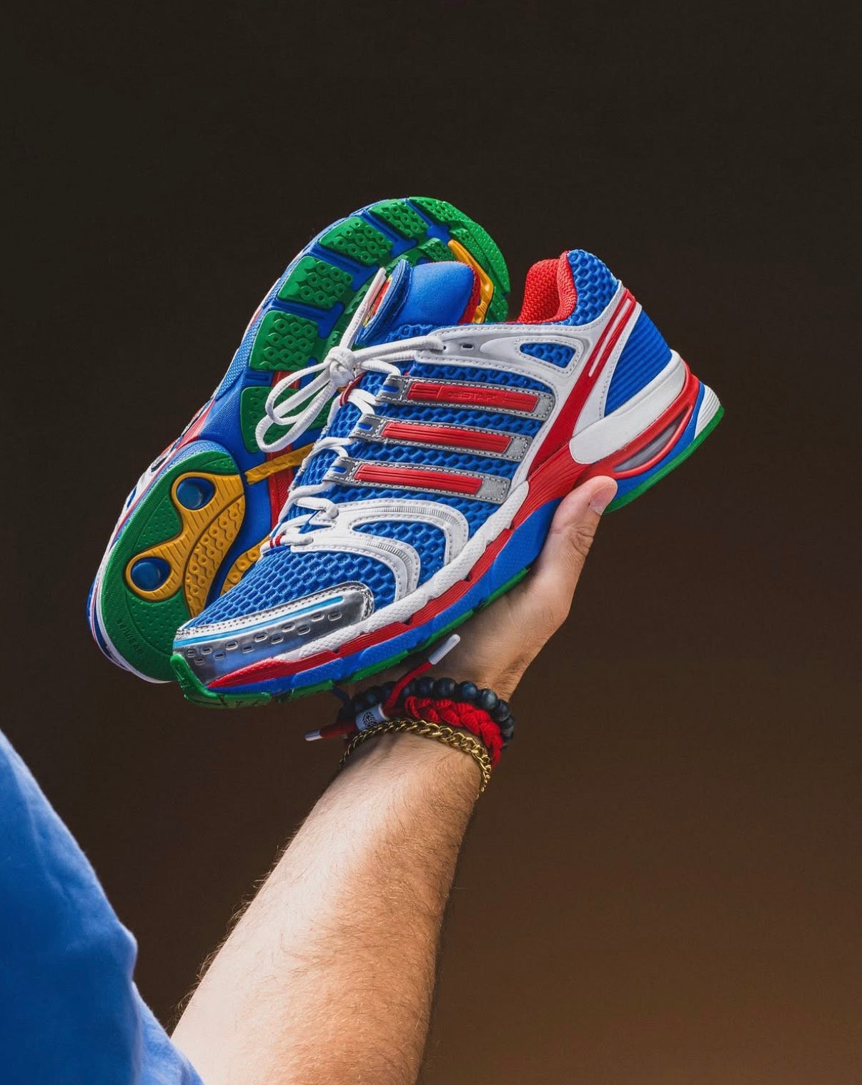 Adidas Sneaker Room Adistar Control 5 Puerto Rico