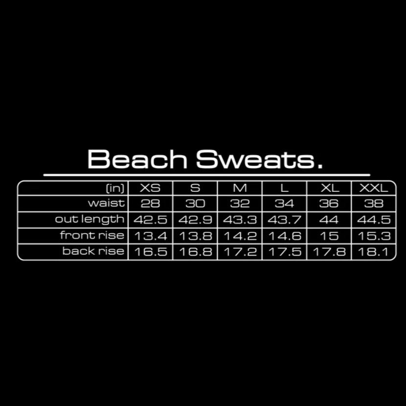 GV Gallery Venice Beach Sweatpants