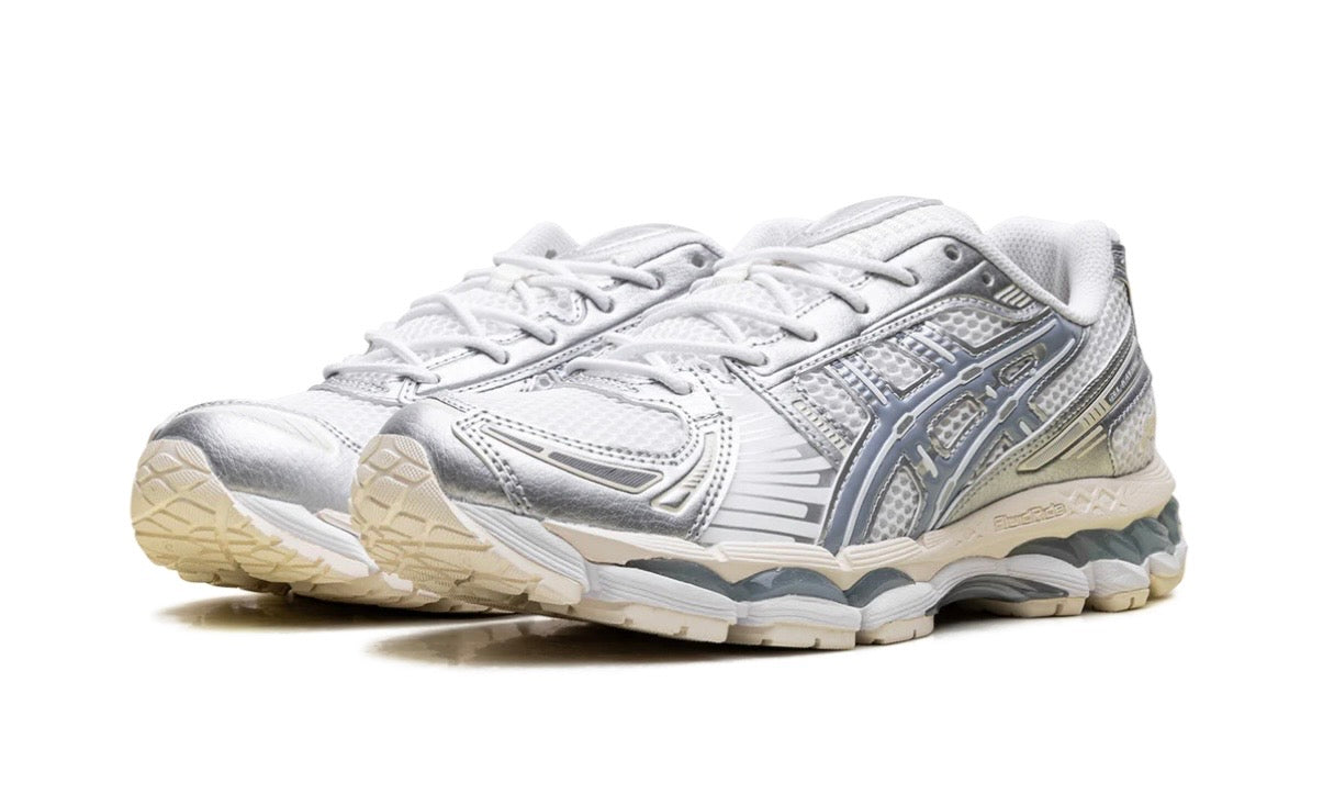 Asics Gel-Kayano 12.1 Silver Ice Blue