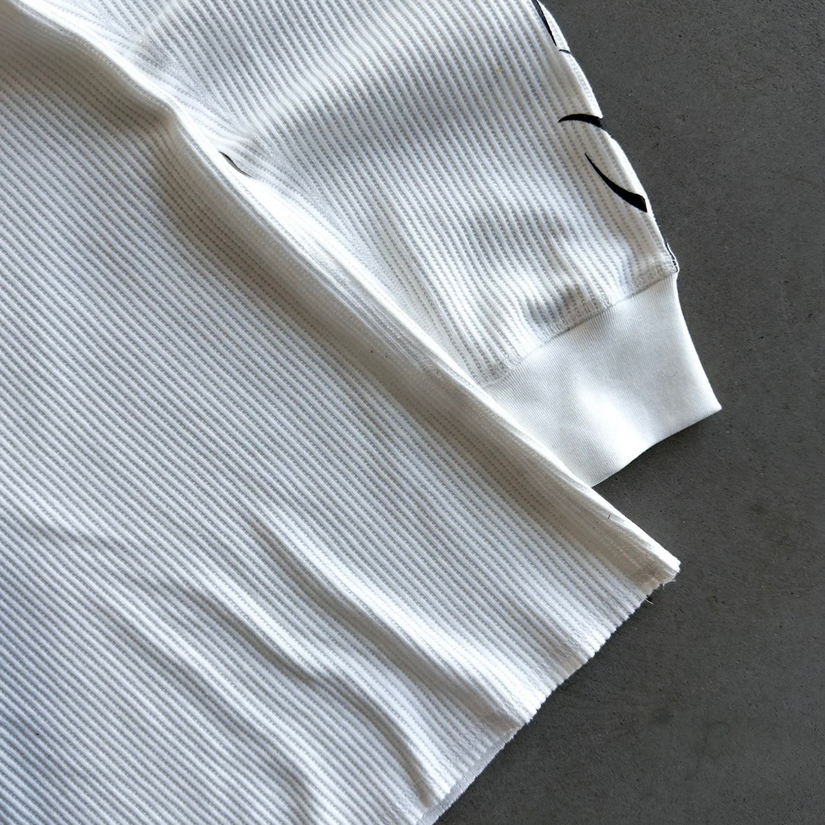 Bravest Studios White Tribal Thermal Long Sleeve