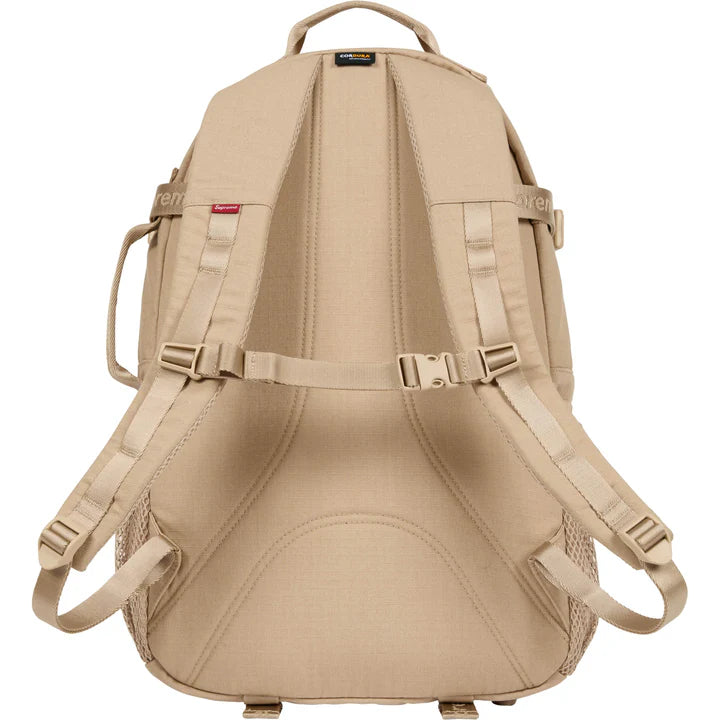 Supreme Tan Backpack SS26