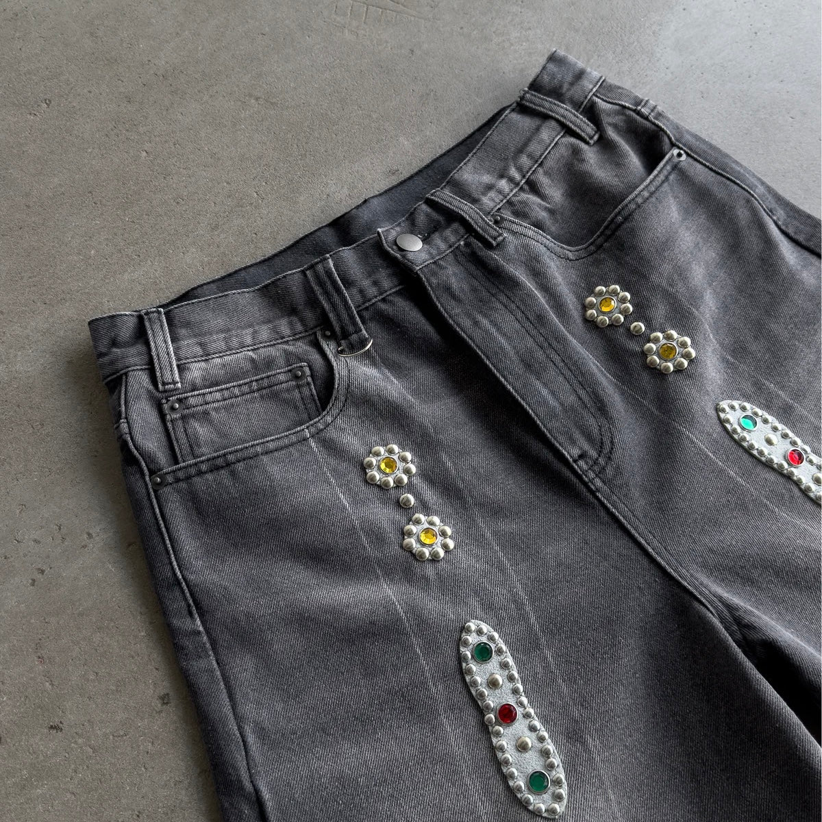 Bravest Studios Black Sapphire Jorts