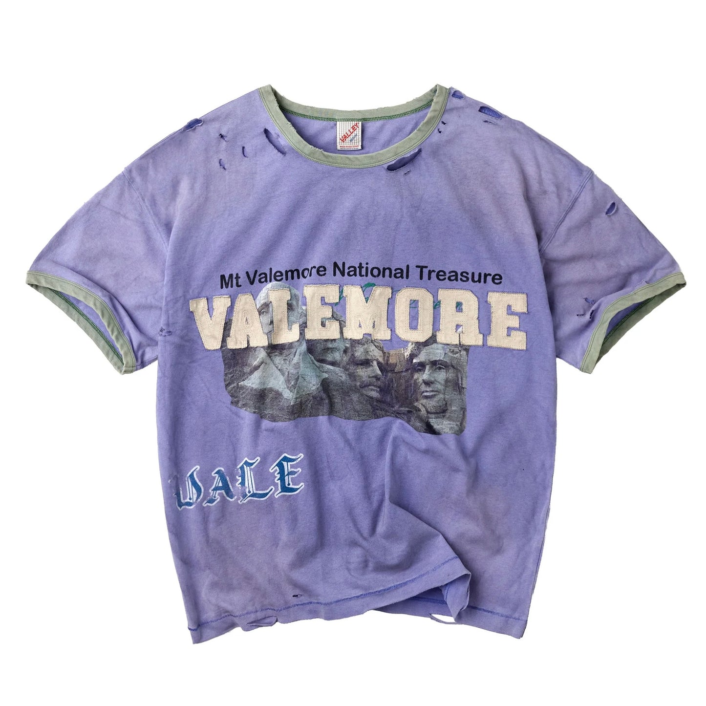 Vale Lake Camp Ringer T-Shirt