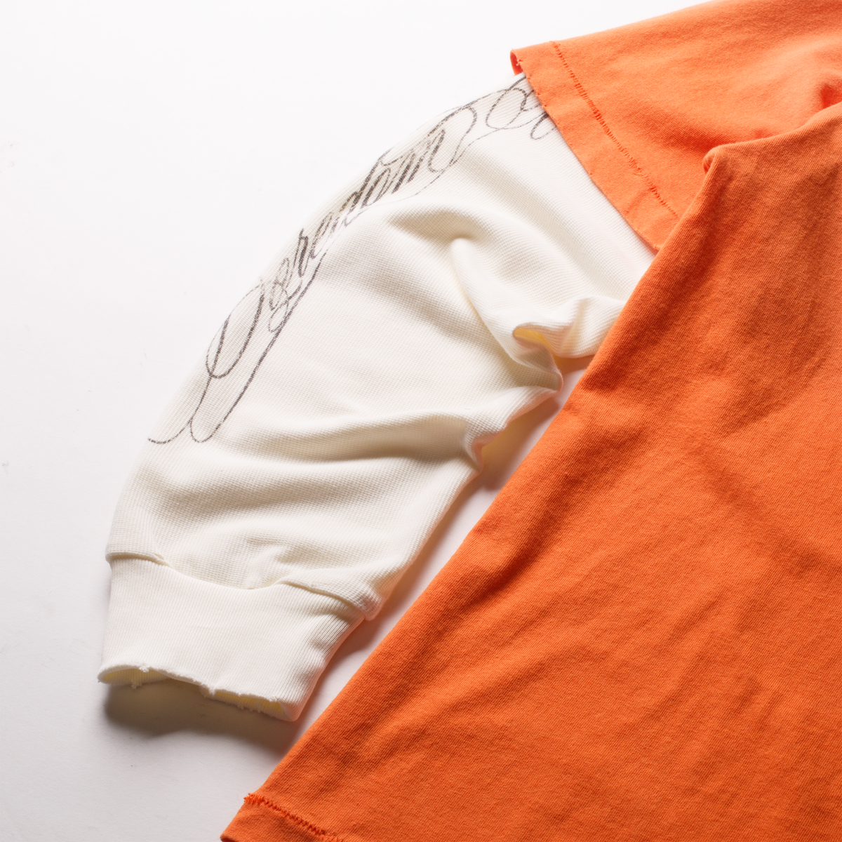 Boredom Kills Purpose Double Long Sleeve