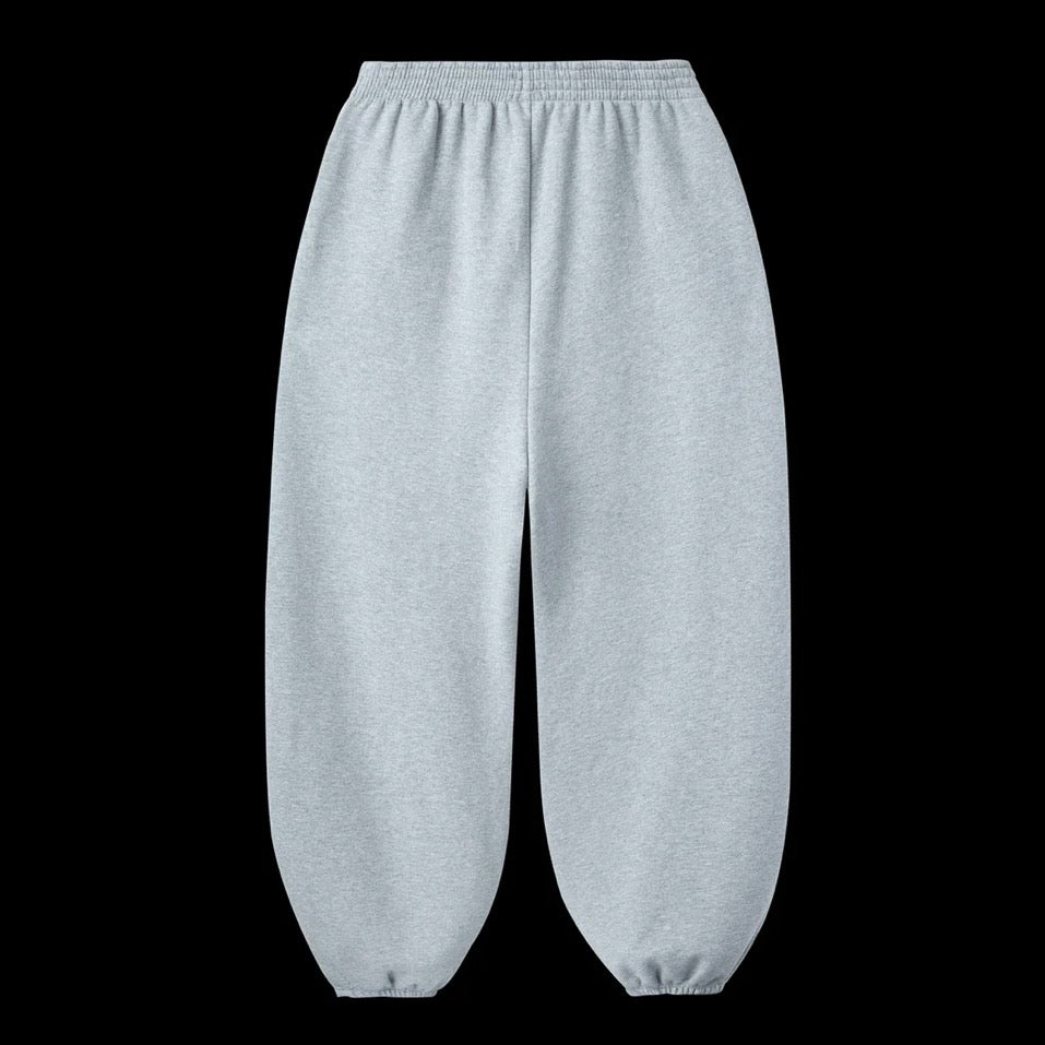 GV Gallery Heather Grey Weekday Baggy Sweatpants