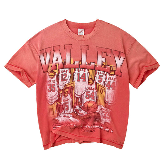 Vale Red Bleachers T-Shirt