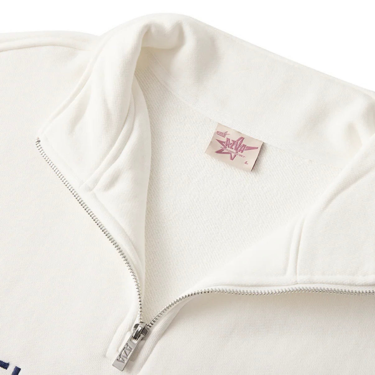 AZVA USA Quarter Zip